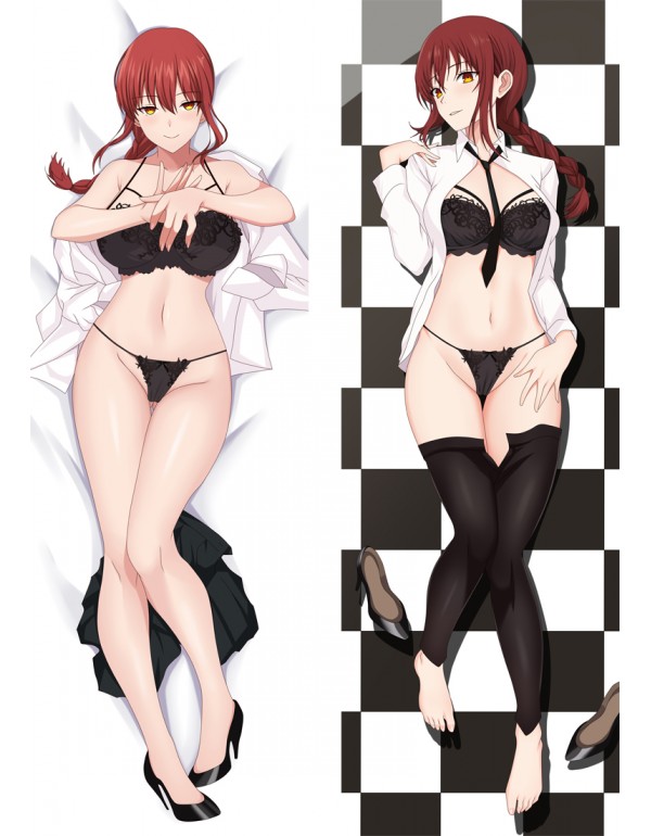 Chainsaw Man Makima Dakimakura kissen Billig Anime...