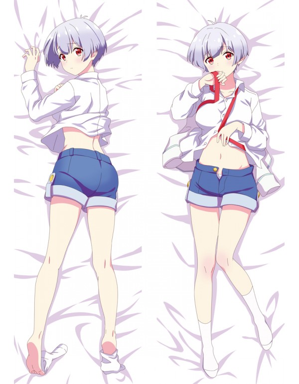 Irina Ilyukhina LOVE FLOPS Dakimakura kissen Billi...