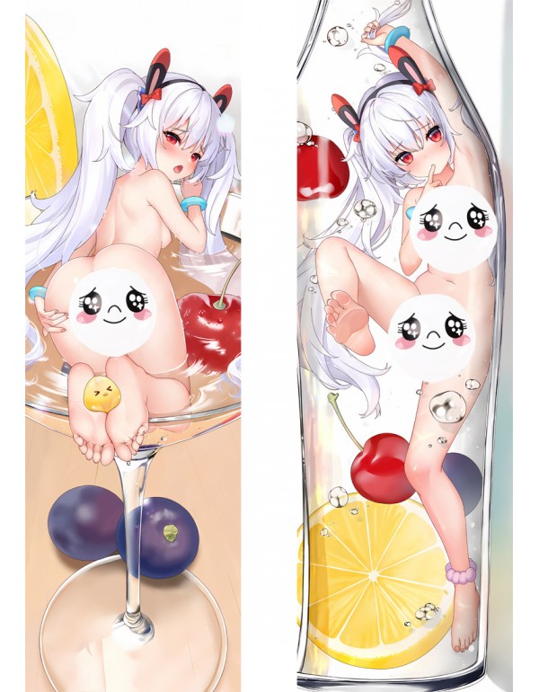 Azur Lane Dakimakura kissen Billig Anime Kissenbez...