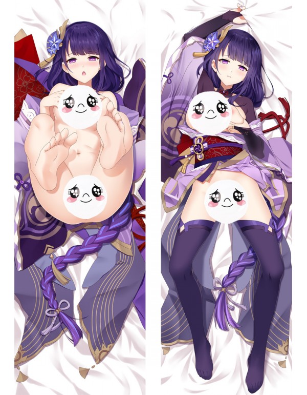 Genshin Impact Raiden Shogun Baal Dakimakura kisse...
