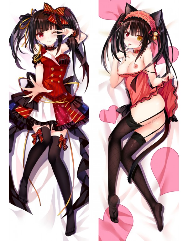 Date A Live Tokisaki Kurumi Dakimakura kissen Bill...