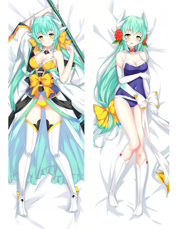 FateGrand Order FGO Kiyohime Anime Kissen Dakimakura billig Körper Kissenbezug