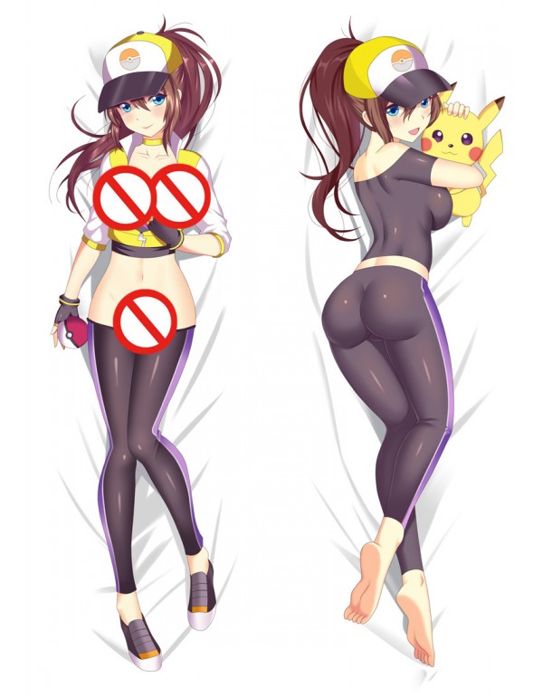 Pokemon Go Instinct Trainer Female Anime Kissen Da...