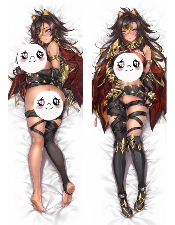 Genshin Impact Dehya Anime Kissen Dakimakura billi...