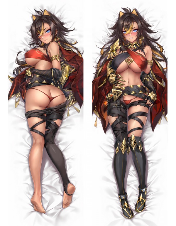 Genshin Impact Dehya Anime Kissen Dakimakura billi...