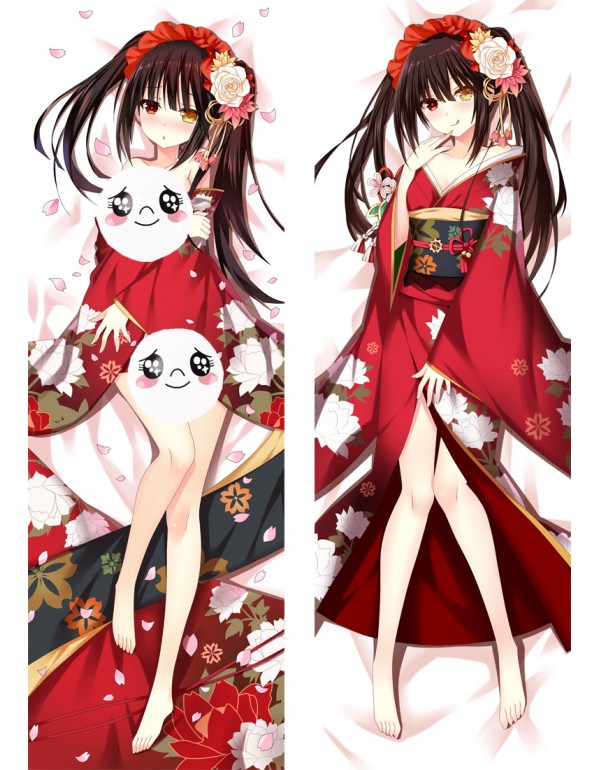 Date A Live Tokisaki Kurumi Anime Kissen Dakimakur...