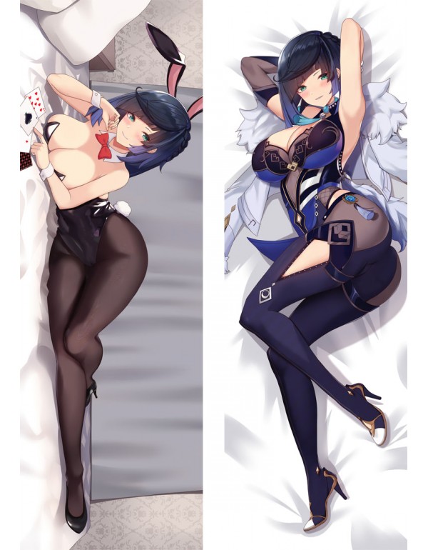 Genshin Impact Yelan Anime Kissen Dakimakura billi...