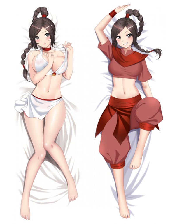 Avatar The Last Airbender Ty Lee Dakimakura bezug ...