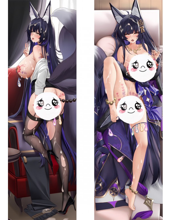 Azur Lane Taiho Dakimakura bezug Anime Körper Kissenbezug