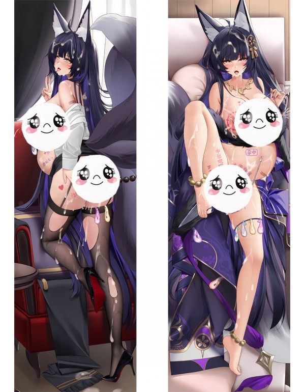 Azur Lane Taiho Dakimakura bezug Anime Körper Kis...