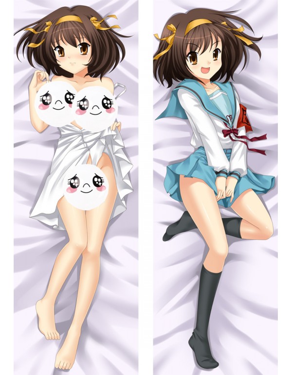 Suzumiya Haruhi Dakimakura bezug Anime Körper Kis...