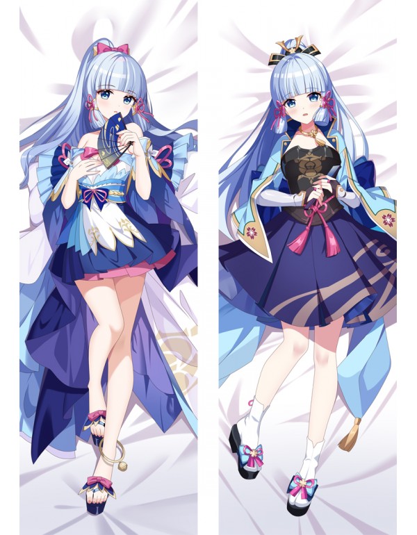 Genshin Impact Kamisato Ayaka Dakimakura bezug Ani...