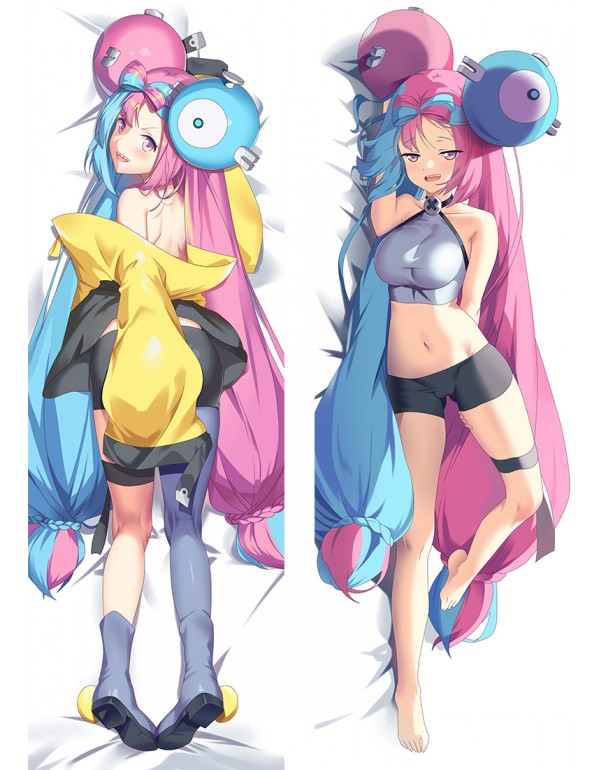 Pokemon Lono Dakimakura bezug Anime Körper Kissen...