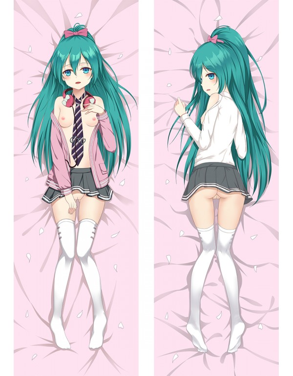 VOCALOID Hatsune Miku Dakimakura bezug Anime Körp...