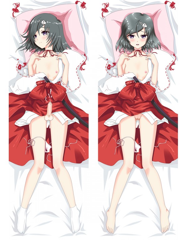 Steins Gate Dakimakura bezug Anime Körper Kissenb...