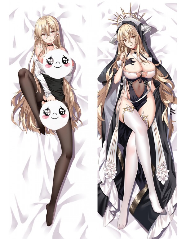 Azur Lane Implacable Dakimakura bezug Anime Körpe...