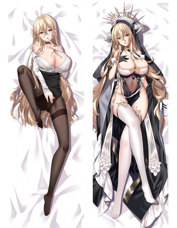 Azur Lane Implacable Dakimakura bezug Anime Körpe...