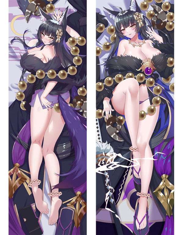 Azur Lane Taiho Dakimakura bezug Anime Körper Kissenbezug