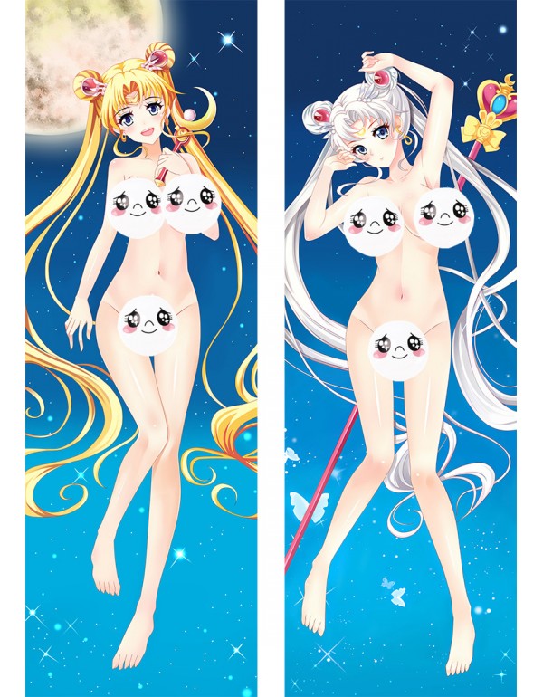 Sailor Moon Dakimakura bezug Anime Körper Kissenb...