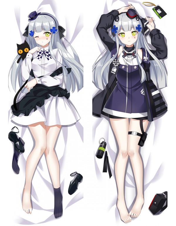 Girls' Frontline HK416 Dakimakura bezug Anime Kör...