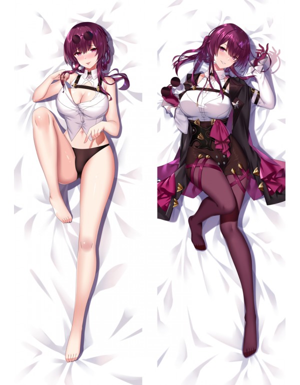 Honkai Impact 3rd Kafka Dakimakura bezug Anime Kö...