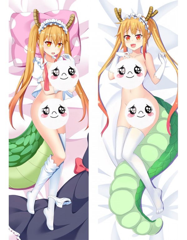 Miss Kobayashis Dragon Maid Tohru Dakimakura bezug...