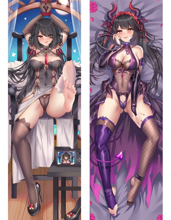 Date A Live Kurumi Tokisaki Dakimakura bezug Anime...