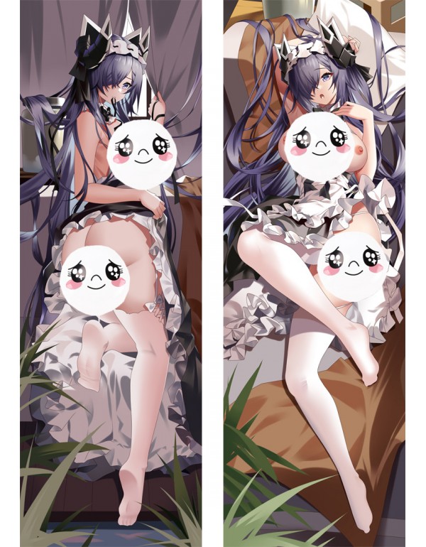 Azur Lane August von Parseval Dakimakura bezug Anime Körper Kissenbezug