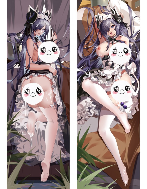 Azur Lane August von Parseval Dakimakura bezug Ani...