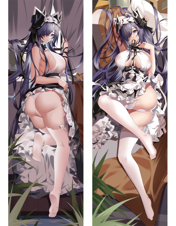 Azur Lane August von Parseval Dakimakura bezug Ani...