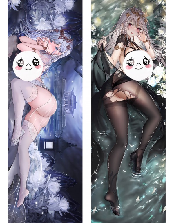 Azur Lane SMS Emden Dakimakura bezug Anime Körper...