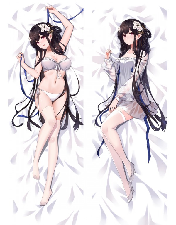 Azur Lane ROC Yat Sen Anime Kissen Dakimakura Umar...