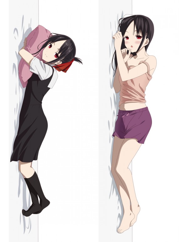 Kaguya-sama Love Is War Shinomiya Kaguya Anime Kissen Dakimakura Umarmungs Körper Kissenbezug