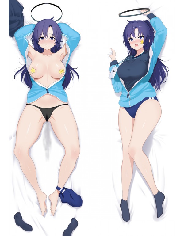 Blue Archive Amau Ako Anime Kissen Dakimakura Umar...