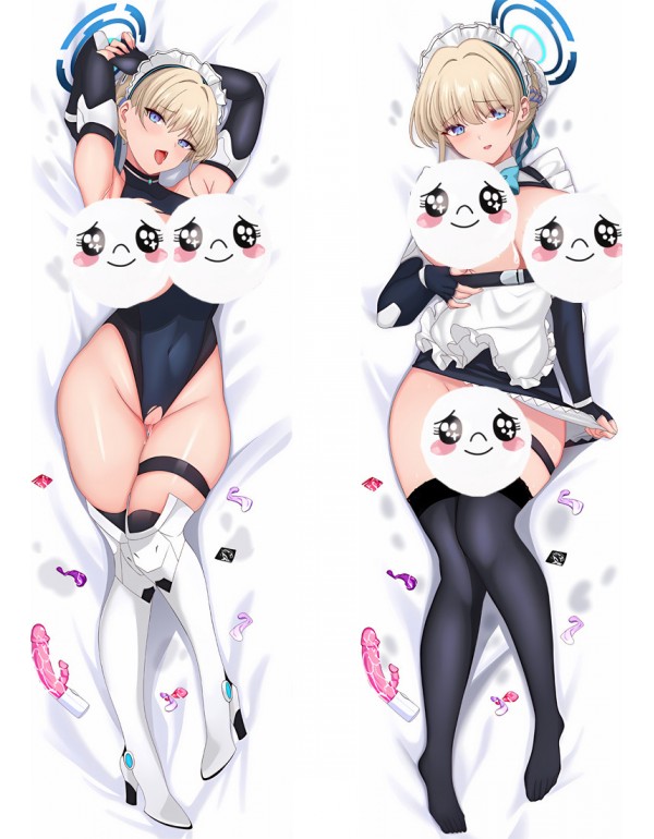 Blue Archive Asuma Toki Anime Kissen Dakimakura Um...