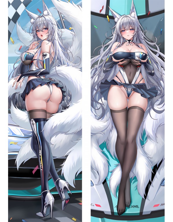 Azur Lane IJN Shinano Anime Kissen Dakimakura Umar...