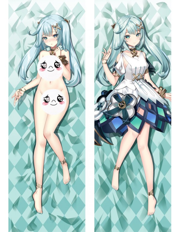 Genshin Impact Faruzan Anime Kissen Dakimakura Uma...