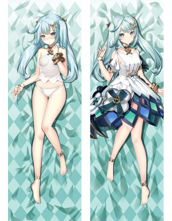 Genshin Impact Faruzan Anime Kissen Dakimakura Uma...