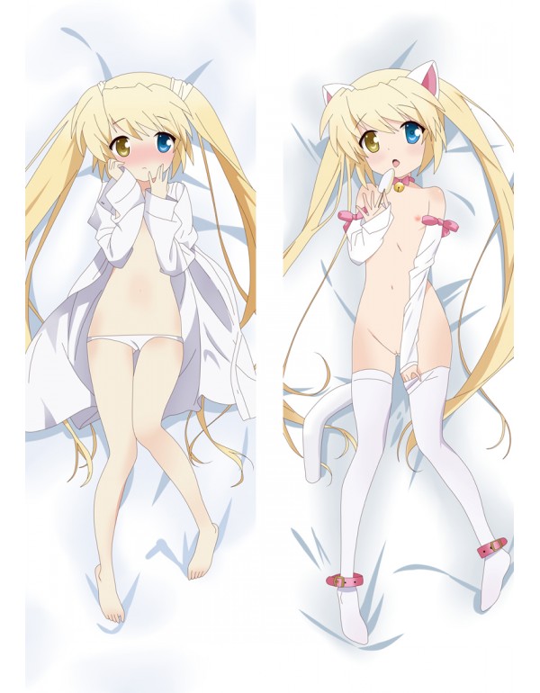 Rewrite Honma Meiko Anime Kissen Dakimakura Umarmu...