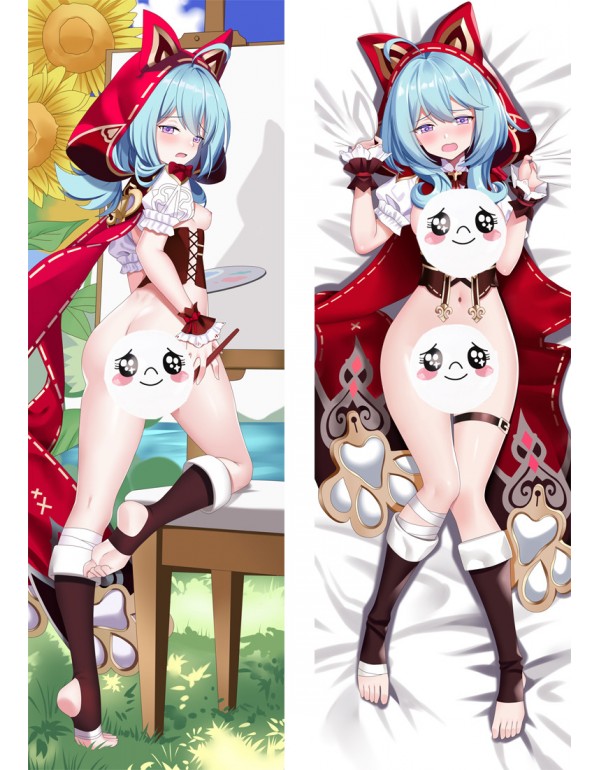 Honkai Impact 3rd Griseo Anime Kissen Dakimakura U...