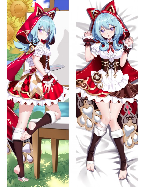 Honkai Impact 3rd Griseo Anime Kissen Dakimakura U...