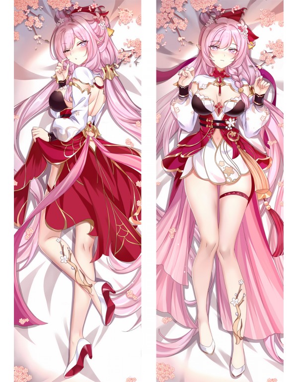 Honkai Impact 3rd Elysia Anime Kissen Dakimakura U...