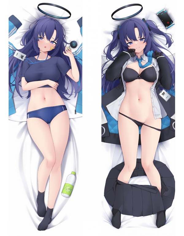 Blue Archive Amau Ako Anime Kissen Dakimakura Umar...