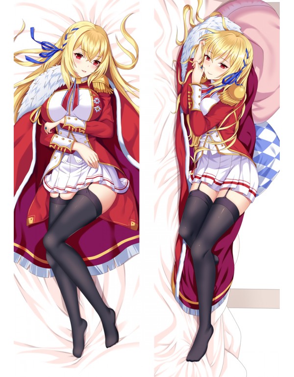 Azur Lane King George V Anime Kissen Dakimakura Umarmungs Körper Kissenbezug