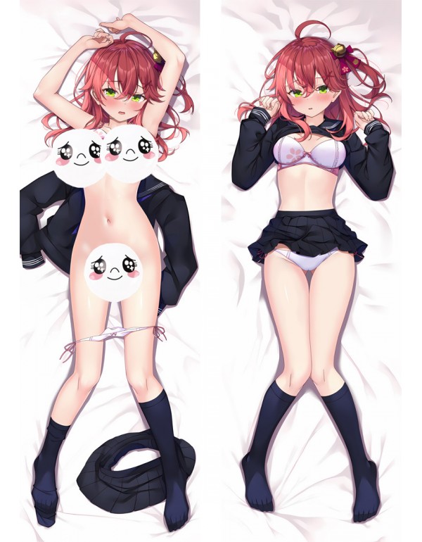 Virtual Youtuber Sakura Miko Anime Kissen Dakimaku...