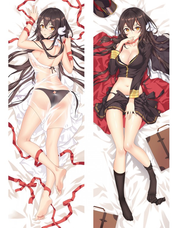 Azur Lane Mikasa Anime Kissen Dakimakura Umarmungs...