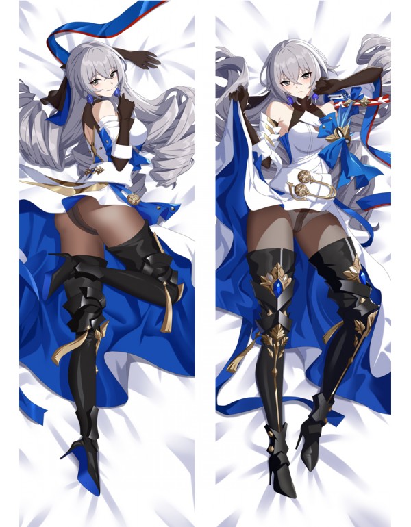 Honkai Impact 3rd Bronya Zaychik Anime Kissen Daki...