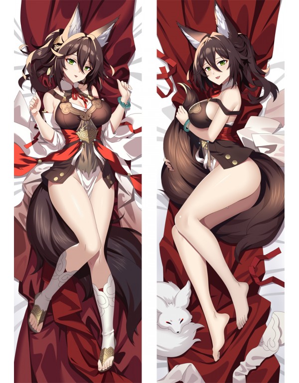 Honkai Star Rail Tingyun Anime Kissen Dakimakura U...