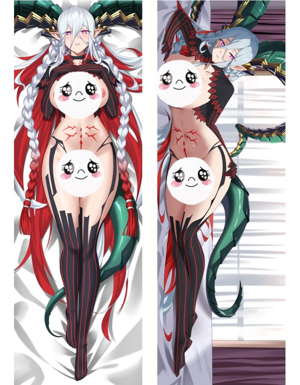 Fate Grand Order Anime Kissen Dakimakura Umarmungs...