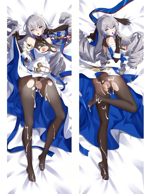 Honkai Impact 3rd Bronya Zaychik Anime Kissen Daki...